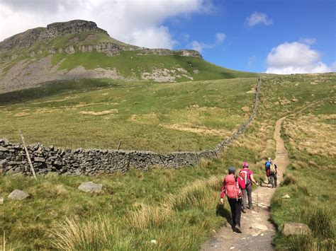 The Inn Way & TeamWalking: Yorkshire Three Peaks