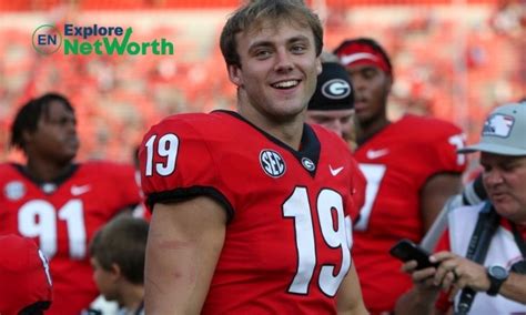 Brock Bowers Net Worth 2022, Biography, Wiki, Career, Age, Parents ...