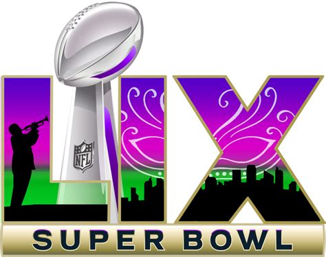 Nfl Super Bowl Logo 2025 - Merla Teresina