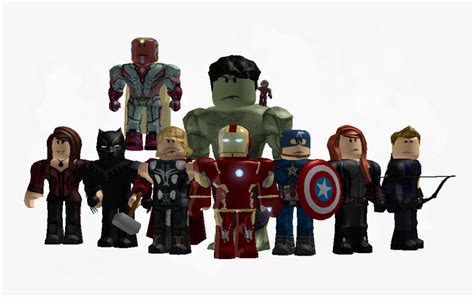 Roblox Marvel Universe Wiki - Iron Man, HD Png Download , Transparent ...