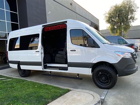 Used 2019 Mercedes-Benz Sprinter 4x4 for sale in Salem, OR #WS-14886 ...