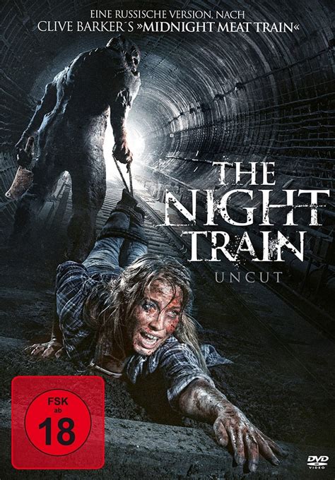 The Night Train (DVD)