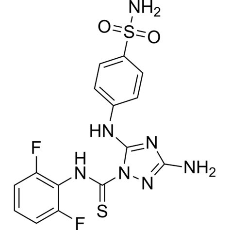 Cdk1/2 Inhibitor III | CAS 443798-55-8 | AbMole BioScience | Cdk1/2 ...