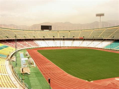 Azadi Stadium Stadium Pics, Soccer Scores, Live Soccer, Tehran Iran ...