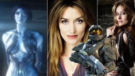 The Halo TV series already has actors for Cortana and other key