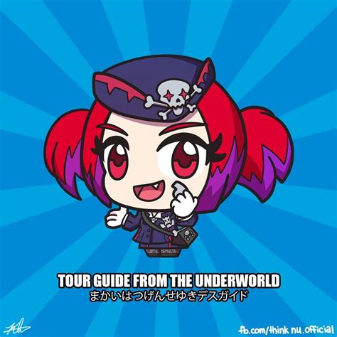 [Fan Art] Tour Guide from the Underworld drawing I felt like doing : r/yugioh