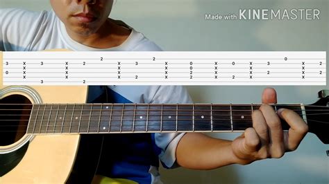 "Sleeping Child" by Michael Learns To Rock (guitar lesson using guitar tablature) - YouTube