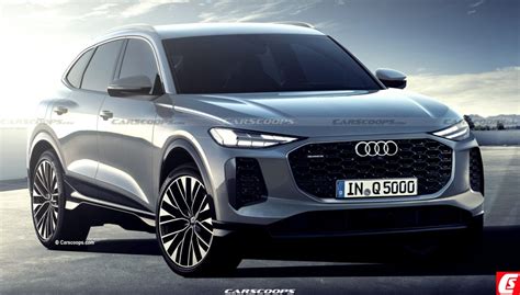 2025 Audi Q5: Design, Engines And Everything Else We Know About The ...