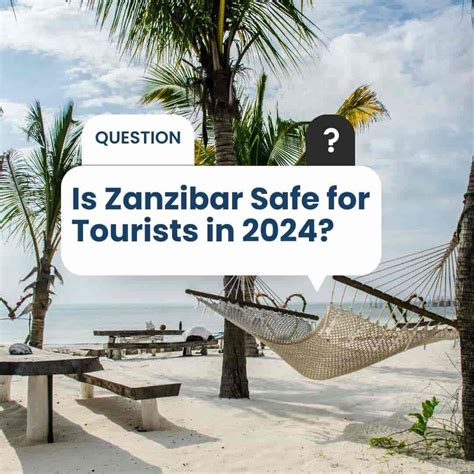 Is Zanzibar safe for tourists in 2024? — Swahili Divers