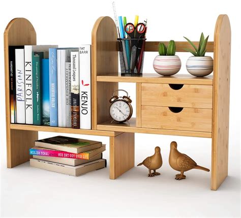 30 Best Desk Shelves To Store Your Office Supplies | Storables