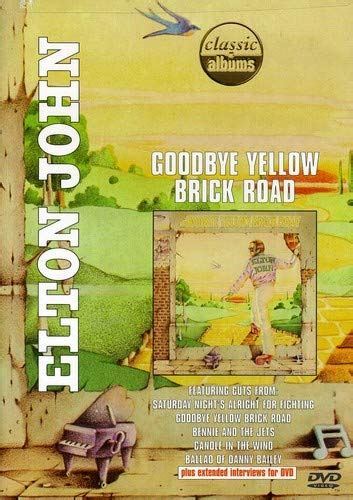 Goodbye Yellow Brick Road: Best Vinyl Record To Say Goodbye To