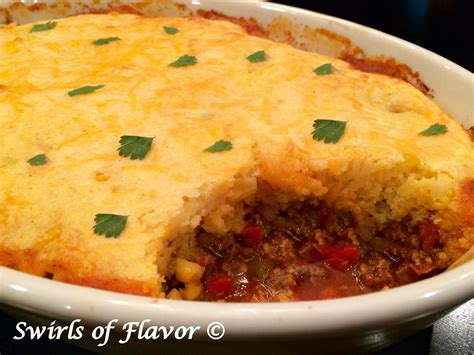 Chili Cornbread Casserole | RecipeLion.com