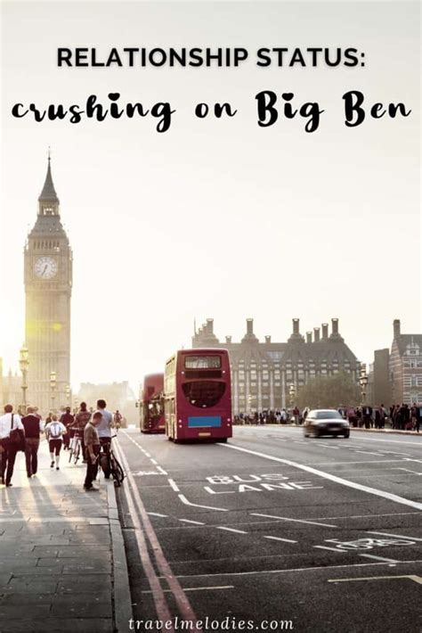 Coolest London Quotes to Inspire Your Next Visit