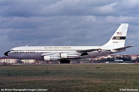 Boeing C-135B Stratolifter, 62-4130 / 18470, US Air Force : ABPic