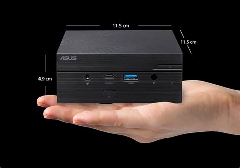 ASUS Mini PC PN50 rshtQd