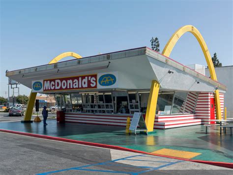 22 of the weirdest and most unique McDonald's restaurants in the world