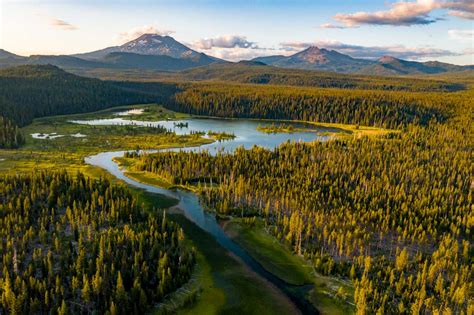 The DESCHUTES is America's Most Beautiful National Forest (PHOTOS)