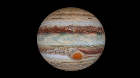 Jupiter Realistic 8K 3D model | CGTrader