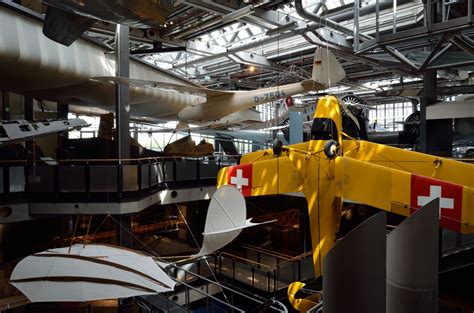 Deutsches Technikmuseum (founded in 1982, adjacent new building 2003 ...