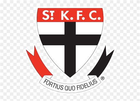 St Kilda Saints - St Kilda Fc Logo, HD Png Download - 600x600 (#195300 ...