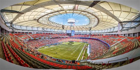 CFL Football: BC Place Stadium | Flickr - Photo Sharing!