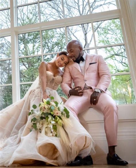 Jeannie Mai & Jeezy Marry In Atlanta - That Grape Juice