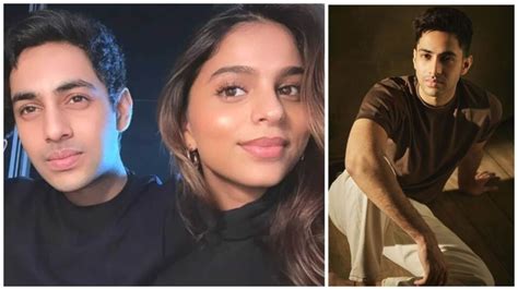 Agastya Nanda makes Instagram debut; rumoured GF Suhana's mom Gauri welcomes him | Bollywood ...