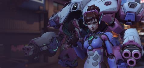 Overwatch 2: D.Va Hero Guide | EarlyGame