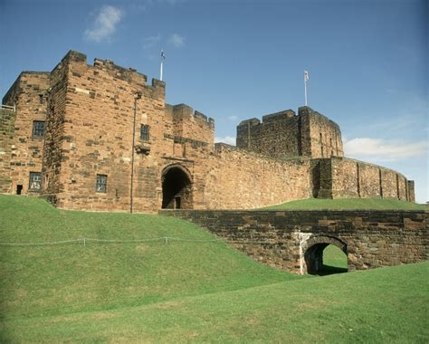 Ghosts and Hauntings: Carlisle Castle, Cumbria