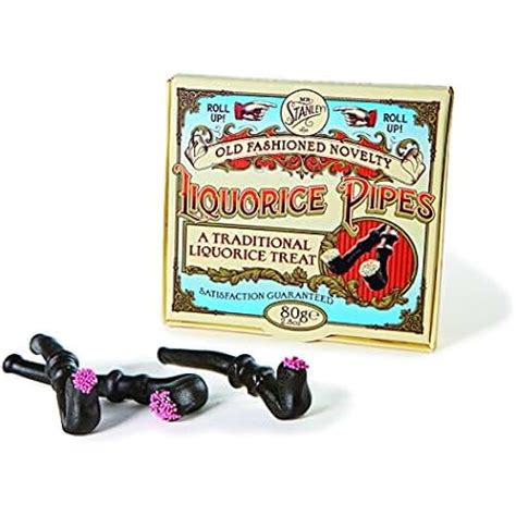 Amazon.co.uk: liquorice pipes