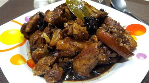 The Classic Filipino Favorite Chicken and Pork Adobo - Spicy Goulash