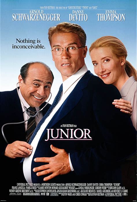 Junior (1994) -- Silver Emulsion Film Reviews