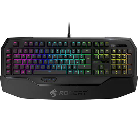 ROCCAT Ryos FX RGB Mechanical Gaming Keyboard Deals | PC World