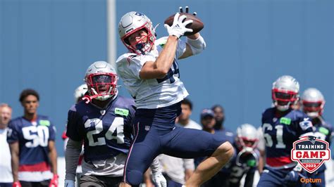 PHOTOS: Patriots Training Camp 7/30