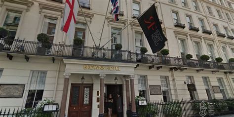 Browns Hotel London by Grand Hotels of the World.com