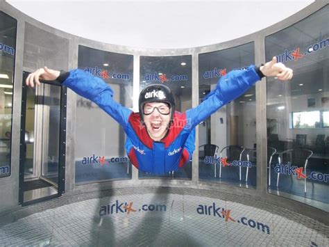 iFLY Indoor Skydiving Milton Keynes, prices and bookings 2024