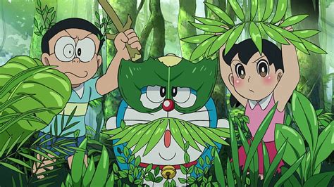 Nobita , Doraemon & Shizuka - HD wallpaper | Pxfuel