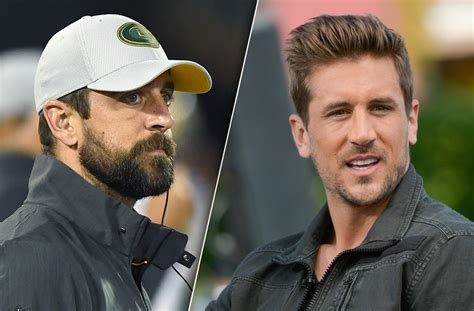 Aaron Rodgers Brother Jordan Reignites Family Feud On Twitter Daily ...