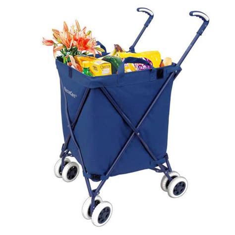 11 Best Foldable Shopping Carts for 2024 | Apartment Therapy