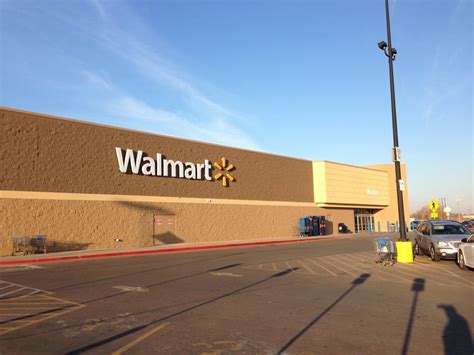 Walmart Supercenter - Department Stores - 3215 Williams Ave, Woodward, OK - Phone Number - Yelp