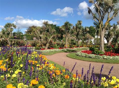 Torre Abbey Gardens Torquay | Torquay, Devon england, Torbay