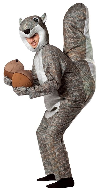 Squirrel With Nuts Costume - Origin Halloween