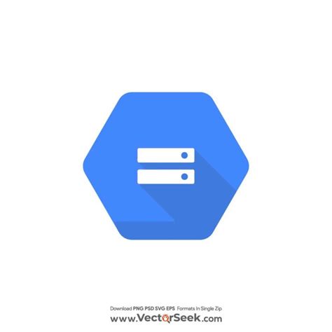 Google Cloud Storage Logo Vector - (.Ai .PNG .SVG .EPS Free Download)