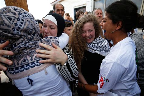 Ahed Tamimi Latest News : Ahed Tamimi, l'icône de la résistance ...