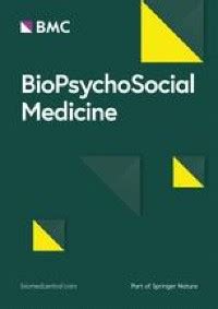 Dizziness in peri- and postmenopausal women is associated with anxiety: a cross-sectional study ...