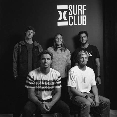 Hurley Surf Club : un outil complet pour progresser - Surf Session