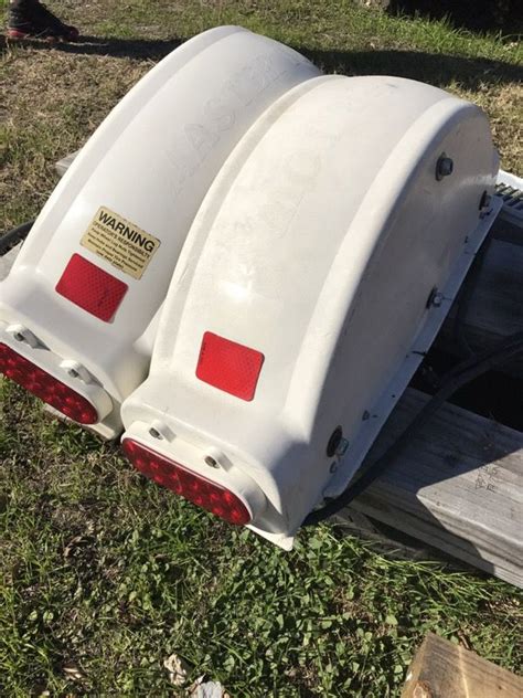 Master tow dolly fenders universal fit for Sale in San Antonio, TX ...