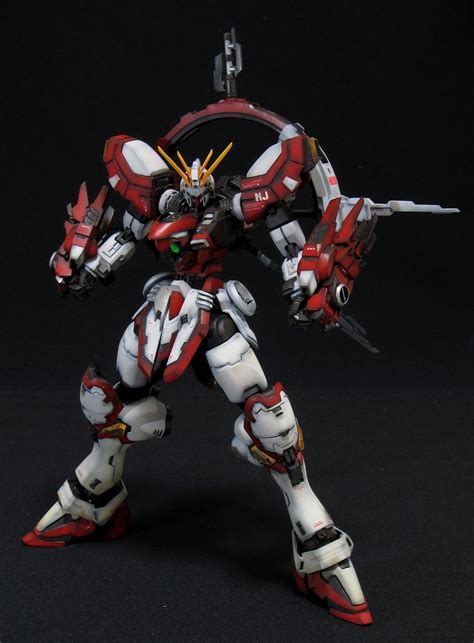 GUNDAM GUY: GF13-017NJII Burning Gundam - Custom Build