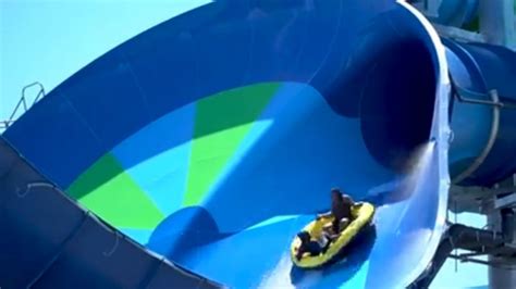 Ray Rush opens this weekend at SeaWorld's Aquatica