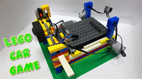 Lego Car Game - YouTube